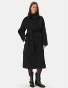 Karl Lagerfeld Вълнено палто B4W15013 Regular Fit
