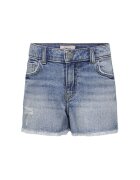 Kids Only Дънкови шорти Robyn 15291605 Straight Fit
