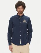 La Martina Риза Alfred MAC601 PP483 Regular Fit