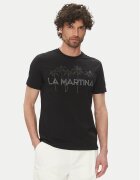 La Martina Тишърт Andy MAR311 JS324 Regular Fit