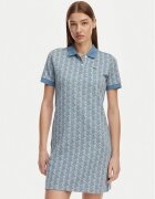 Lacoste Ежедневна рокля EF2655 Slim Fit