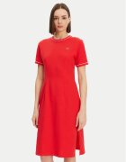 Lacoste Ежедневна рокля EF9988 Slim Fit