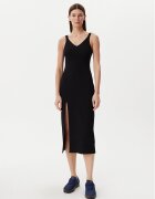 Lacoste Плетена рокля EF9270 Slim Fit