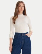 Lacoste Пуловер AF4189 Екрю Slim Fit