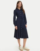 Lacoste Ежедневна рокля EF5299 Regular Fit