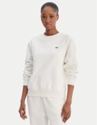 Lacoste Суитшърт SF5270 Екрю Regular Fit