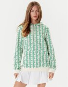 Lacoste Суитшърт SH2855 Светлосиньо Classic Fit