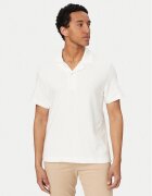 Lacoste Тениска с яка и копчета DH1969 Classic Fit