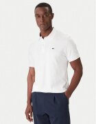 Lacoste Тениска с яка и копчета DH2050 Regular Fit