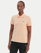 Lacoste Тениска с яка и копчета PF7839 Classic Fit