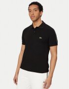 Lacoste Тениска с яка и копчета PH0897 Regular Fit
