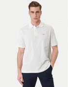 Lacoste Тениска с яка и копчета PH7757 Loose Fit