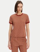 Lacoste Тишърт TF3244 Slim Fit