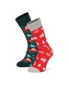 Lasocki Дълги чорапи 2MB-004-AW24 (2-pack)