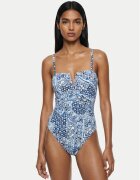 Lauren Ralph Lauren Бански костюм 20640066