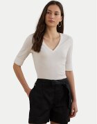 Lauren Ralph Lauren Блуза 200815843012 Slim Fit