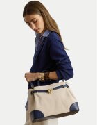 Lauren Ralph Lauren Дамска чанта 431P04296004 Бежов