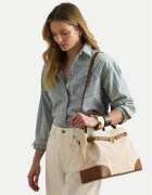 Lauren Ralph Lauren Дамска чанта 431P04296005 Бежов