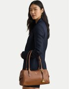 Lauren Ralph Lauren Дамска чанта 431P06068001 Кафяв