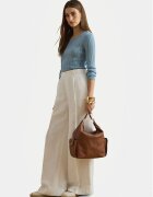Lauren Ralph Lauren Дамска чанта 431P10123001 Кафяв