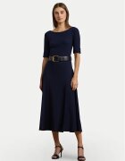 Lauren Ralph Lauren Ежедневна рокля 200973599001 Slim Fit