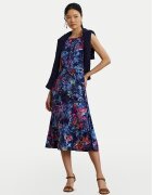 Lauren Ralph Lauren Коктейлна рокля 200973610001 Regular Fit