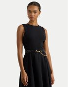 Lauren Ralph Lauren Коктейлна рокля 200980935003 Slim Fit