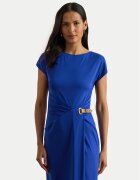 Lauren Ralph Lauren Коктейлна рокля 200P03763001 Slim Fit