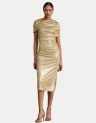 Lauren Ralph Lauren Коктейлна рокля 253P13991001 Slim Fit