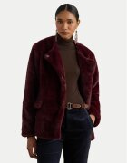 Lauren Ralph Lauren Кожено палто 297P04117002 Regular Fit