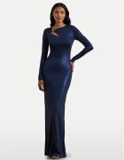 Lauren Ralph Lauren Официална рокля 253P03589002 Slim Fit