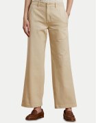Lauren Ralph Lauren Панталони тип кюлоти 200965654004 Regular Fit