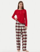 Lauren Ralph Lauren Пижама ILN72551F Relaxed Fit