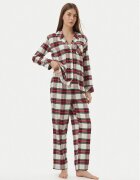 Lauren Ralph Lauren Пижама ILN92551F Relaxed Fit