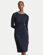 Lauren Ralph Lauren Плетена рокля 200P14033002 Slim Fit