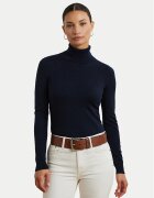 Lauren Ralph Lauren Поло 200940470001 Екрю Slim Fit