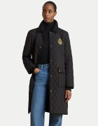 Lauren Ralph Lauren Преходно яке Crested 3/4 Quilt 297P18059002 Regular Fit