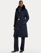 Lauren Ralph Lauren Пухено яке 297P23482001 Regular Fit