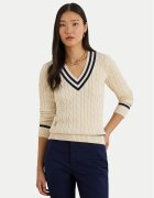 Lauren Ralph Lauren Пуловер 200B22020002 Relaxed Fit
