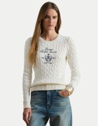 Lauren Ralph Lauren Пуловер 200P03508003 Slim Fit