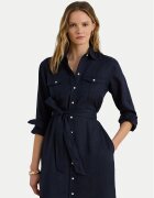 Lauren Ralph Lauren Рокля тип риза 200P13684002 Regular Fit