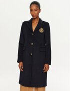 Lauren Ralph Lauren Вълнено палто 297958509001 Regular Fit