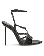 Le Silla Сандали 6617C100BLPPKAB