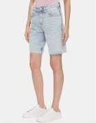 Lee Дънкови шорти Rider 112363533 Loose Fit