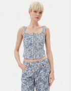 Levi's® Блуза 001W4-0001 Slim Fit