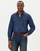 Levi's® дънкова риза Western A1919-0061 Relaxed Fit