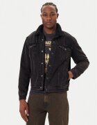 Levi's® Дънково яке Type III Sherpa 16365-0291 Regular Fit