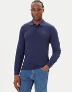 Levi's® Тениска с яка и копчета Housemark A5797-0015 Slim Fit