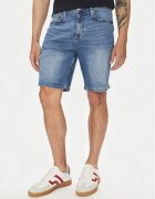 Lindbergh Дънкови шорти 30-550000VBL Loose Fit