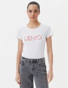 Liu Jo Beachwear Тишърт VA5154 JS003 Regular Fit